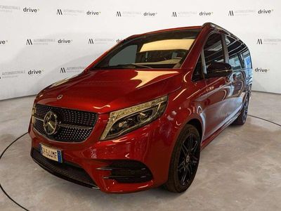 Mercedes V300