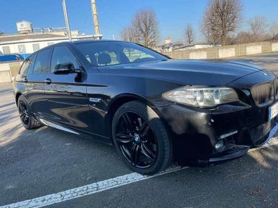 usata BMW 525 525 d Touring xdrive Msport auto E6