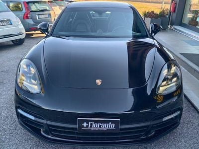 Usata Porsche Panamera Sport Turismo 2018 Nero Station wagon