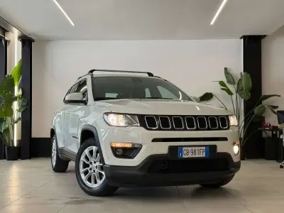 Usata Jeep Compass 131 CV (96 kW) 2020 Other SUV