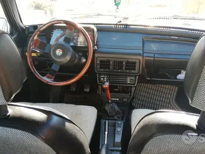 Usata Alfa Romeo Giulietta 109 CV (80 kW) 1981 Berlina