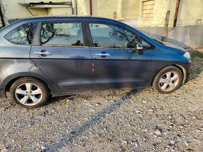 Usata Honda FR-V 2007 Blu Monovolume