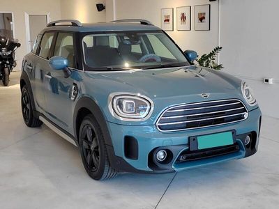 Mini Cooper D Countryman