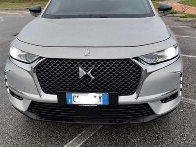 DS Automobiles DS7 Crossback