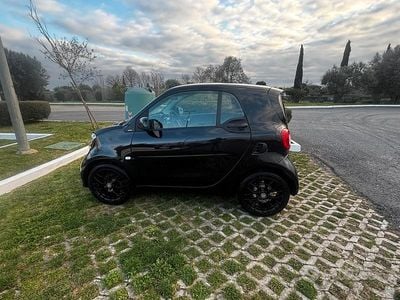 Usata Smart ForTwo Coupé Superpassion 2019 Nero Coupé