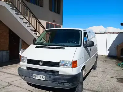 Usado VW Transporter 68 CV (50 kW) 1996 Blanco Van