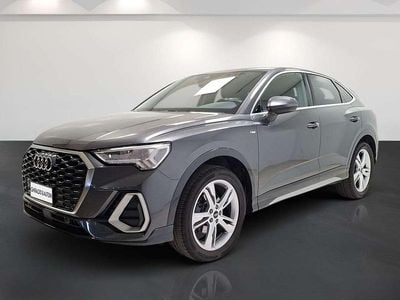 Usata Audi Q3 Sportback S-Line 150 CV (110 kW) 2025 Other SUV