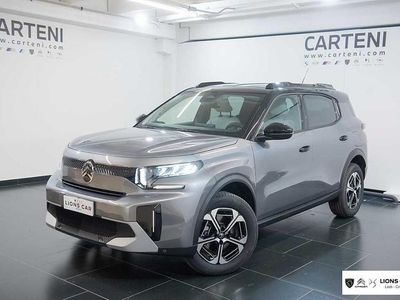 Nuova Citroën C3 Aircross 145 CV (106 kW) 2026 Grigio SUV