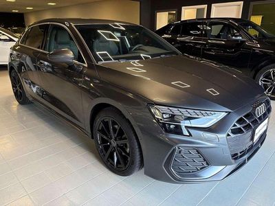 Usata Audi A3 S-Line 150 CV (110 kW) 2025 Grigio daytona Berlina