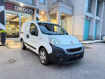 Usata Fiat Fiorino 95 CV (69 kW) 2020 Bianco Monovolume