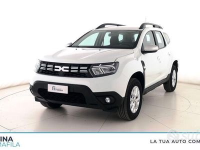 usata Dacia Duster NUOVOExpression 4X2 1.5 Blue N177829