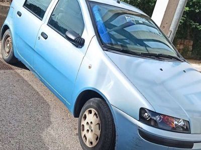 usata Fiat Punto 3p 1.2 EL