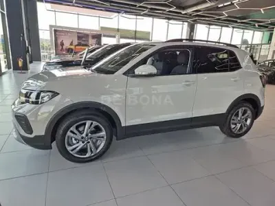 Nuova VW T-Cross Edition 116 CV (85 kW) 2026 Grigio SUV