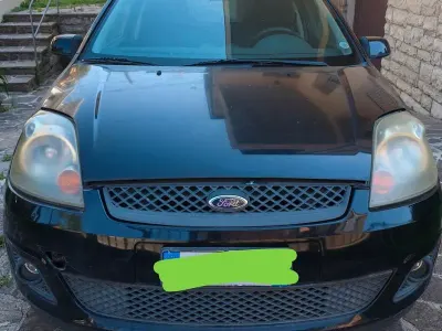 Usata Ford Fiesta