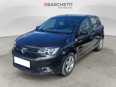 Usata Dacia Sandero Comfort 75 CV (55 kW) 2019 Nero