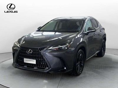 Usata Lexus NX300 309 CV (227 kW) 2023 Grigio SUV