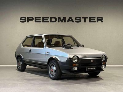 Usata Fiat Ritmo Abarth 124 CV (91 kW) 1983 Argento Berlina