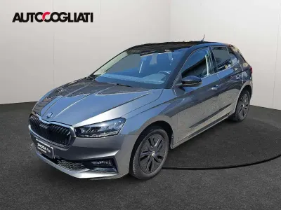 Usata Skoda Fabia