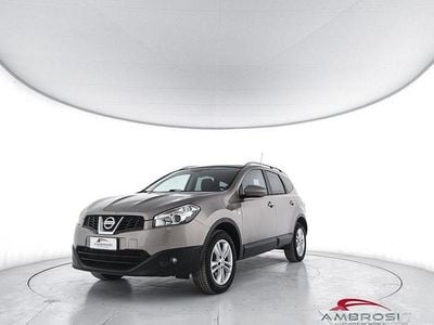 Usata Nissan Qashqai +2 N-TEC 149 CV (109 kW) 2010 Marrone SUV
