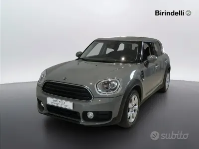 Usado Mini Countryman 116 CV (85 kW) 2018 Gris SUV
