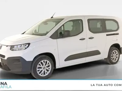 Nuova Fiat Doblò 130 CV (95 kW) 2026 Bianco Monovolume