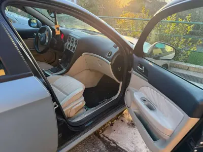 Usata Alfa Romeo 159 Exclusive 150 CV (110 kW) 2006 Blu/azzurro Station wagon
