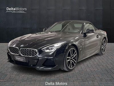Usata BMW Z4 M Sport 258 CV (189 kW) 2020 Nero Cabrio