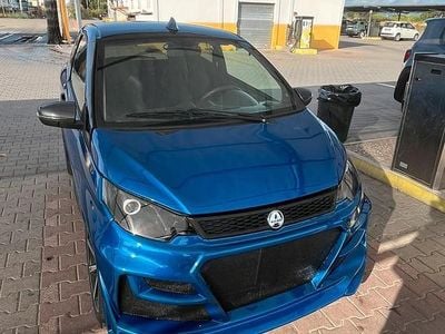Usata Aixam Coupe GTI 2022 Blu Berlina