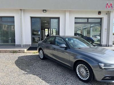 Usata Audi A4 Ambiente 143 CV (105 kW) 2013 Grigio Berlina
