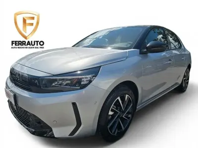 Używany Opel Corsa Ultimate 101 KM (74 kW) 2025 Szary Hatchback