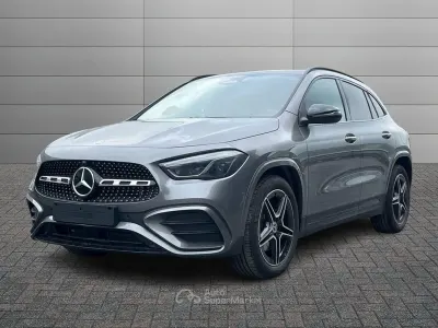Ny Mercedes GLA180 116 HK (85 kW) 2026 Grå SUV