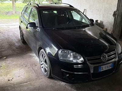 Usata VW Golf V 75 CV (55 kW) 2009 Station wagon