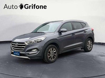 Grigio Usata 2017 Hyundai Tucson Comfort SUV | 12.790 € (Buon prezzo)