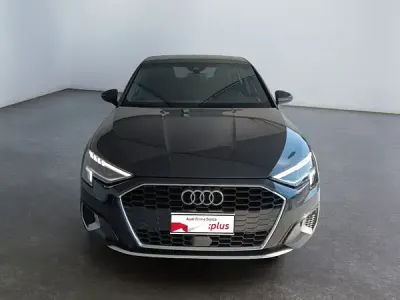 Usata Audi A3 Sportback Advanced 116 CV (85 kW) 2023 Grigio Utilitaria