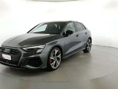 Usata Audi A3 Sport 310 CV (228 kW) 2022 Grigio daytona Berlina