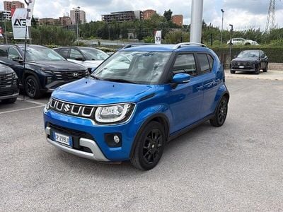 Usata Suzuki Ignis 83 CV (61 kW) 2023 Bordeaux SUV