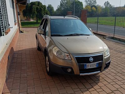 usata Fiat Sedici 4x4 1.6 107cv