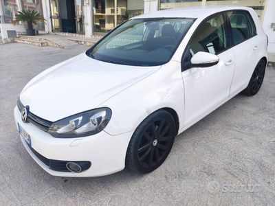 usata VW Golf VI tsi no epoca fiat 500 abarth giannini