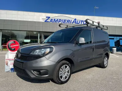 Usata Fiat Doblò 95 CV (69 kW) 2018 Other Monovolume