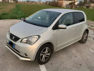 Usata Seat Mii Chic 68 CV (50 kW) 2015 Utilitaria