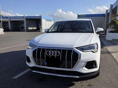 Brugt Audi Q3 Advanced 190 HK (139 kW) 2023 SUV