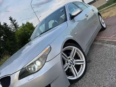 Usata BMW 530 Efficient Dynamics 218 CV (160 kW) 2005 Berlina