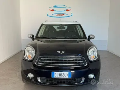 Usata Mini Cooper Countryman