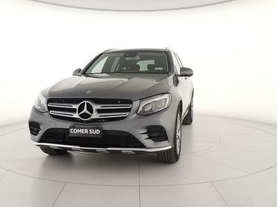 usata Mercedes E250 GLC - X253 Diesel GLC d Premium 4matic auto