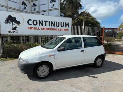 usata Fiat Punto 1 serie 1.2 benzina Selecta