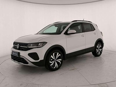 Nuova VW T-Cross Edition 116 CV (85 kW) 2026 Pure white SUV