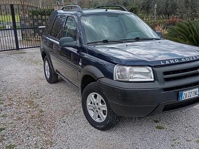 Usata Land Rover Freelander 110 CV (80 kW) 2003 SUV