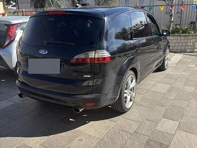 Usata Ford S-MAX S 140 CV (102 kW) 2007 Nero Monovolume