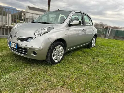 Second-hand Nissan Micra 80 CP (58 kW) 2009 Berlinǎ