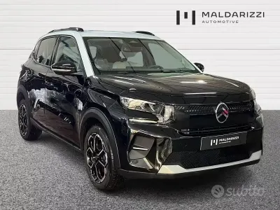 Usata Citroën C3 PureTech 101 CV (74 kW) 2025 Nero SUV